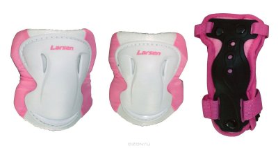   Larsen "Pink", : , .  L