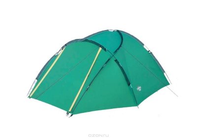  Campack Tent Land Explorer 3