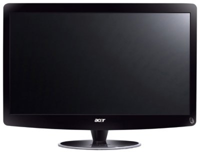  Acer HR274HBMii BK/BK TFT TN; 3D; 1920x1080; 0,311mm; 2ms; 16,7m; 250cd/m2; 100M:1; HDMI: D-