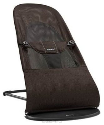 - BabyBjorn Balance Soft Organic,   