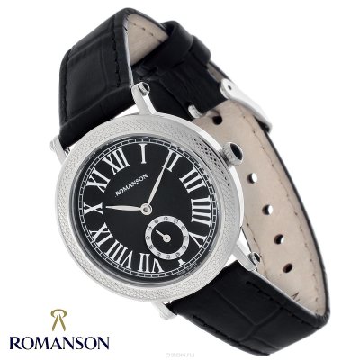    "Romanson". RL 1253B LW(BK)BK