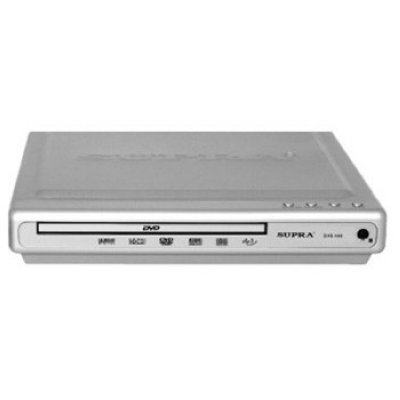  DVD Supra DVS-514XKII, DivX/MPEG4, DVD,VCD,DVD-R/RW,MP-3,JPEG, ,  , 