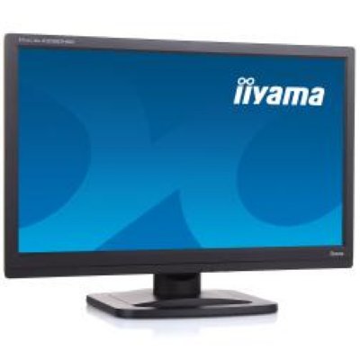  20" Iiyama E2080HSD-B1 ProLite 1600x900 0.277mm; 5ms; 250cd/m2; 1000:1; DVI-D; D-Sub