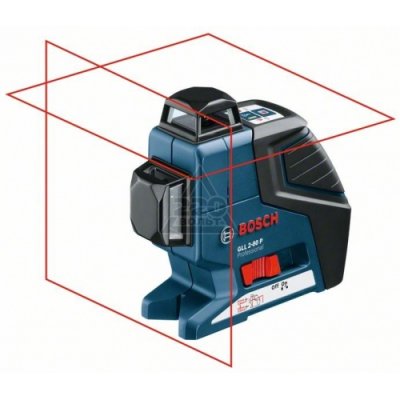  BOSCH (0 601 063 209) GLL 2-80 P