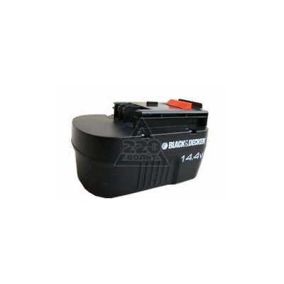  BLACK & DECKER A14E 14.4  1.2  NiCd