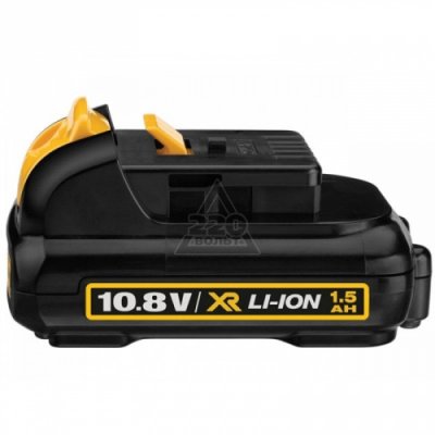  DeWALT DCB123 10.8  1.5  LiION