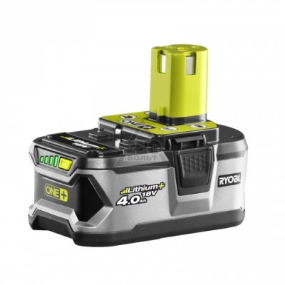  (18 ; 4 *; Li-Ion) Ryobi 3001907 RB18L40