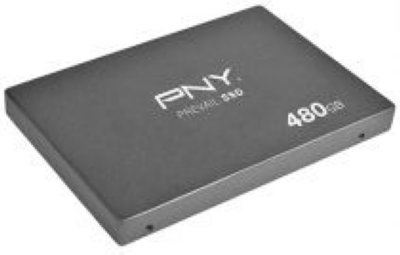 PNY SSD9SC480GCDA-PB   SSD 2.5"" 480GB Prevail SATA3 Write speed: u