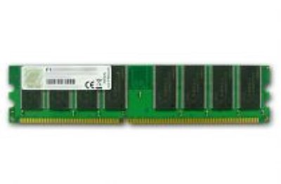 G.Skill F1-3200PHU2-2GBNT   DDR 2GB (2*1GB) PC3200 400MHz CL 2.5-4-4-8