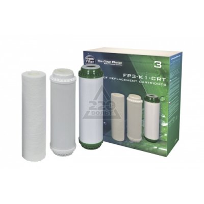  AQUAFILTER FP3-K1-CRT