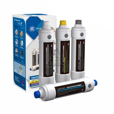  AQUAFILTER EXCITO-B-CLR-CRT