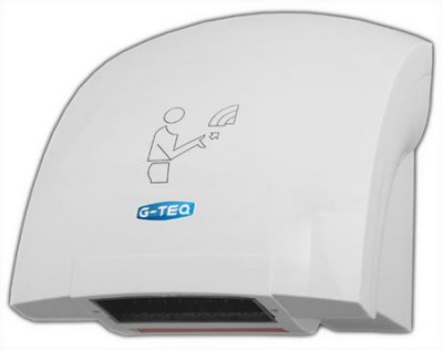    G-teq 8820 PW White