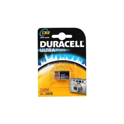  Duracell CR2 Ultra M3 (1500 /, 3 ,  (Lithium)). 1 .  .