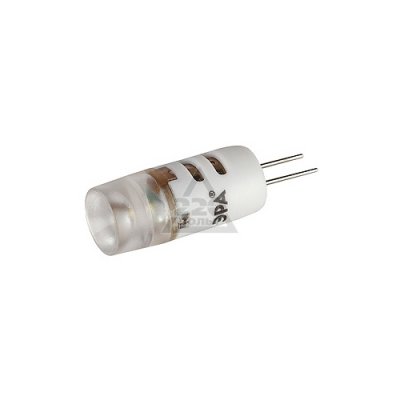 LED   JC G4 2W, 12V (JC-2w-842-G4)  