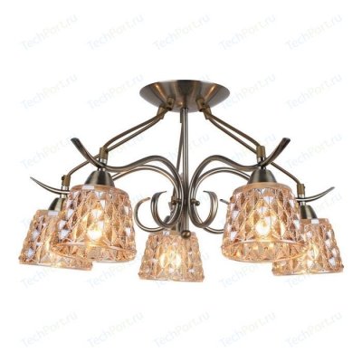   Arte Lamp Gemma A6185PL-5AB