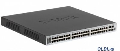  D-Link DGS-3420-52T     2+  48  10/100/1000