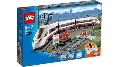  Lego CITY TRAINS ""  "" 60051-L