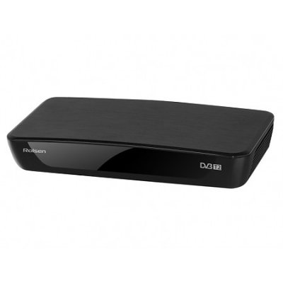   DVB-T2 Rolsen RDB-518 HDMI USB SPDIF 