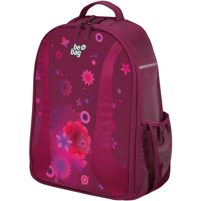  Herlitz Be.bag AIRGO Pink Butterflies