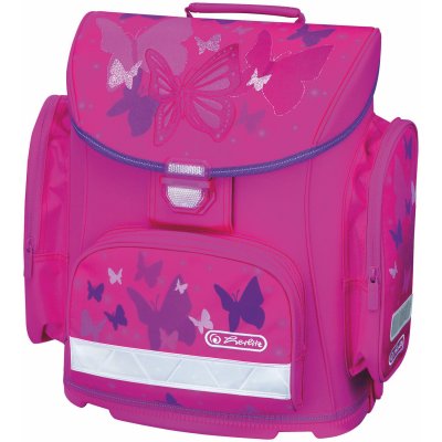  Herlitz Midi Pink Butterfly  