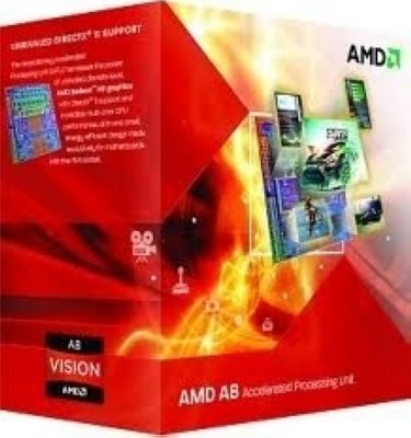  CPU AMD A8 3850 (AD3850W) 2.9 /SVGA Radeon HD 6550D/ 4 /5 / Socket FM1