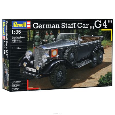   Revell "   G4 (1939)"