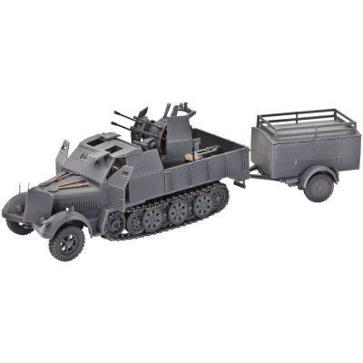 Revell     Sd.Kfz. 9 FAMO