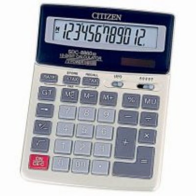 Citizen SDC-8860 III   12 , 142x192x38 