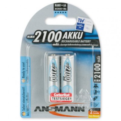  Ansmann AA - MAXE 2100 5030992 BL2 (2 )