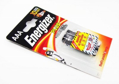  Energizer AAA - Plus LR03/E92 FSB2 (2 )