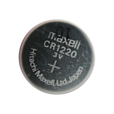  Maxell CR1220, 3V