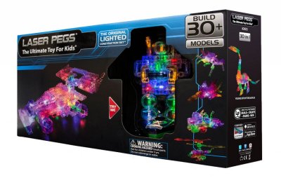  Laser Pegs  -,  30  1 (1000)