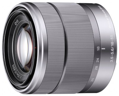  Sony SEL-1855 18-55 mm F/3.5-5.6 E OSS for NEX*