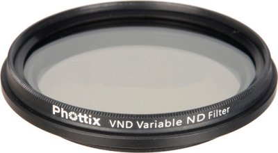  Phottix VND Variable ND 55mm