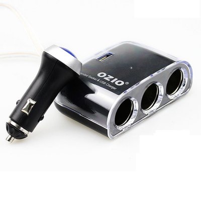     3   1 USB  OZIO YD/T2306-2011 Black