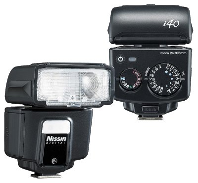  Nissin i-40 for Canon