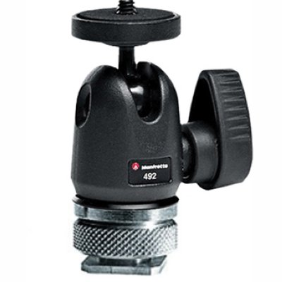    Manfrotto 492LCD