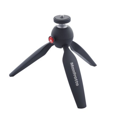 - Manfrotto Pixi Mini MTPIXI-B Black