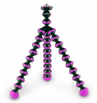  Joby GorillaPod Original Black-Fucsia