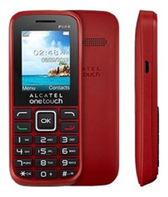   ALCATEL OneTouch 1040D 