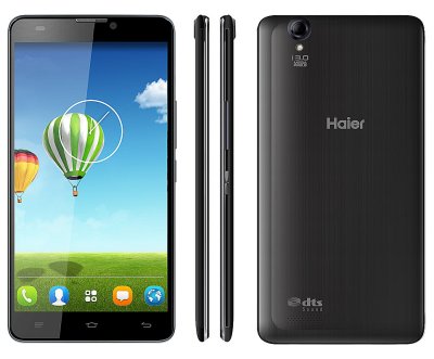   Haier W970 Black