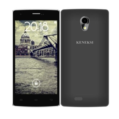   KENEKSI Amulet Black