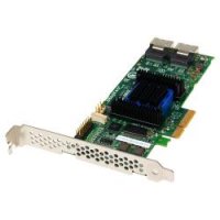  ASR-6805E ROHS SGL ADAPTEC RAID controller SAS 128MB (RAID levels: JBOD, 0, 1, 10, 1E)