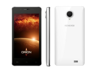   KENEKSI Orion White