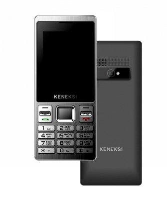   KENEKSI X8 Black