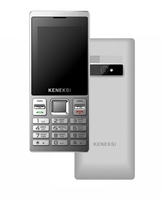   Keneksi X8 Silver