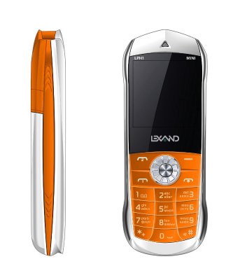   Lexand Mini LPH-1 Orange