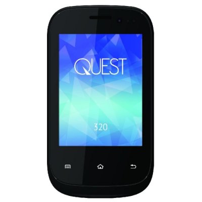   Qumo QUEST 320 Black