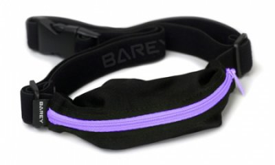  - Barey Sports Belt Purple B/SB-Z17-Vi