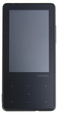 8Gb  Cowon iAudio 10 (i10-8G-BK) Black (A/V Player, FM, ., 8Gb, LCD 3", USB2.0, Li-Pol)